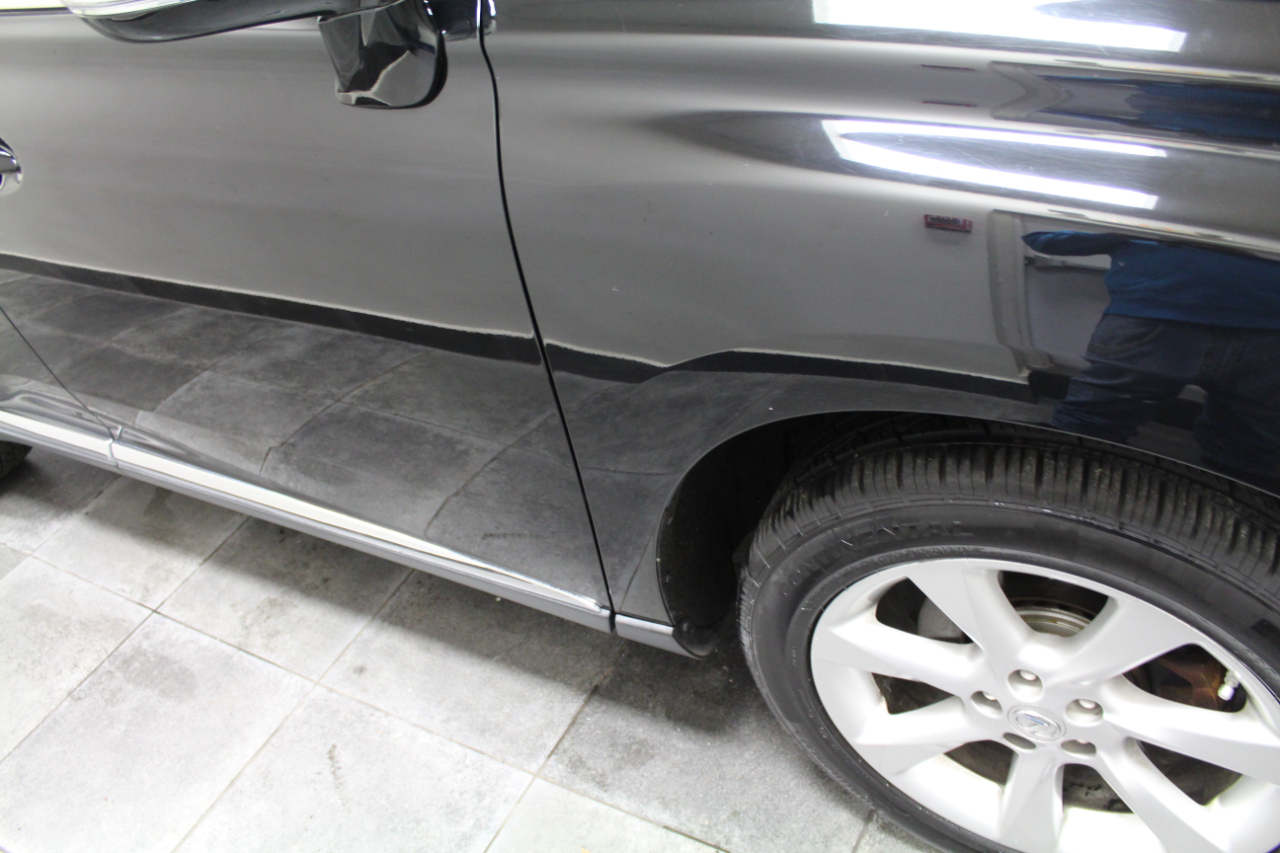 Lexus RX 350 AWD 4dr 2011