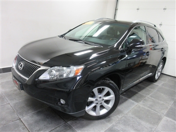 2011 Lexus RX 350 AWD 4dr