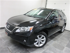 2011 Lexus RX 350 
