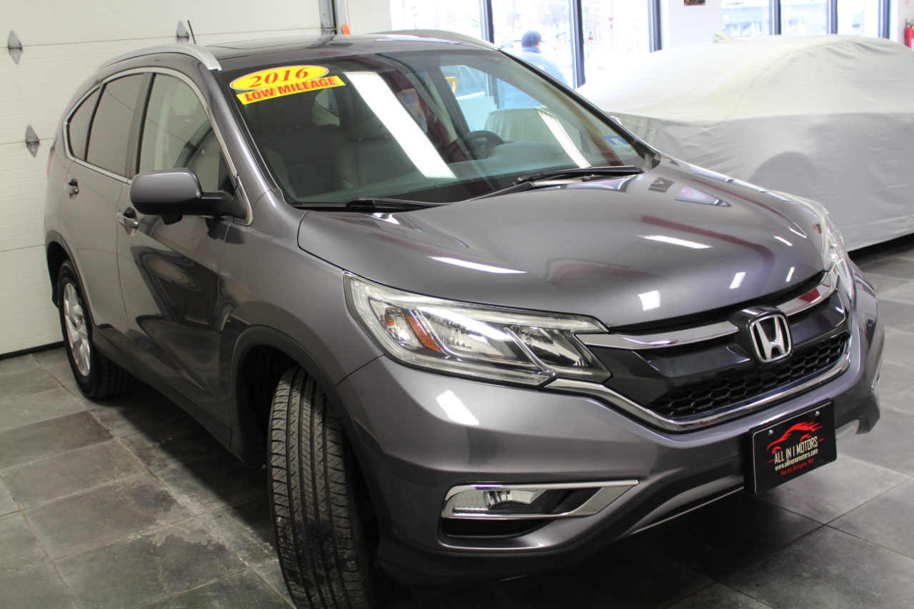 Honda CR-V AWD 5dr EX-L w/Navi 2016