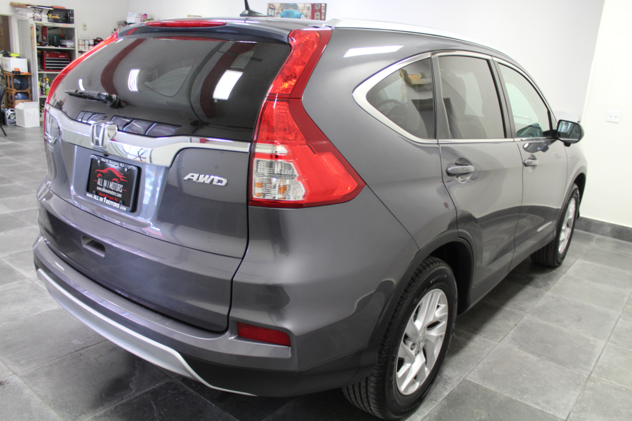 Honda CR-V AWD 5dr EX-L w/Navi 2016