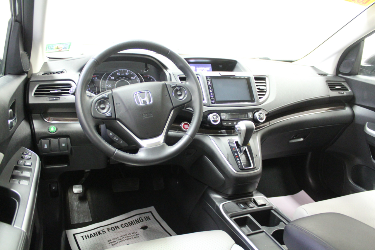 Honda CR-V AWD 5dr EX-L w/Navi 2016