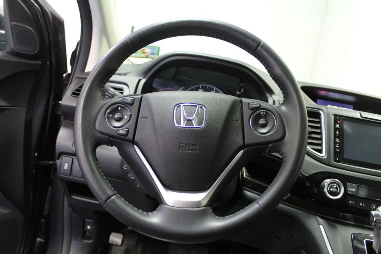 Honda CR-V AWD 5dr EX-L w/Navi 2016