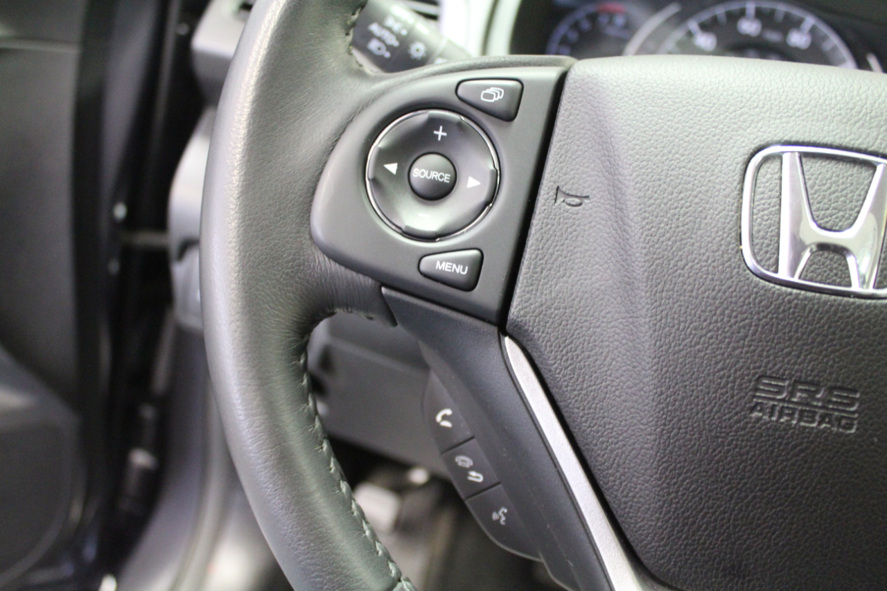 Honda CR-V AWD 5dr EX-L w/Navi 2016