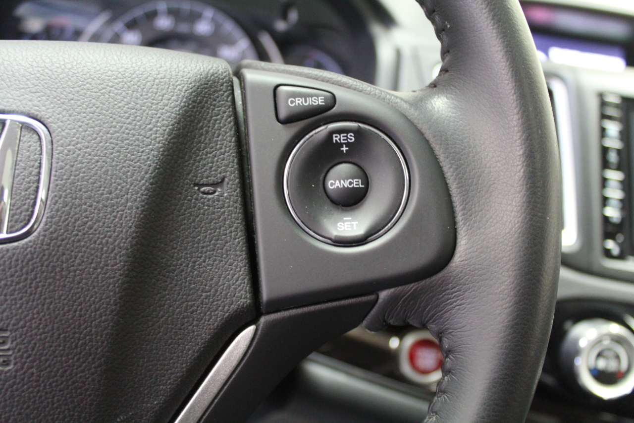 Honda CR-V AWD 5dr EX-L w/Navi 2016