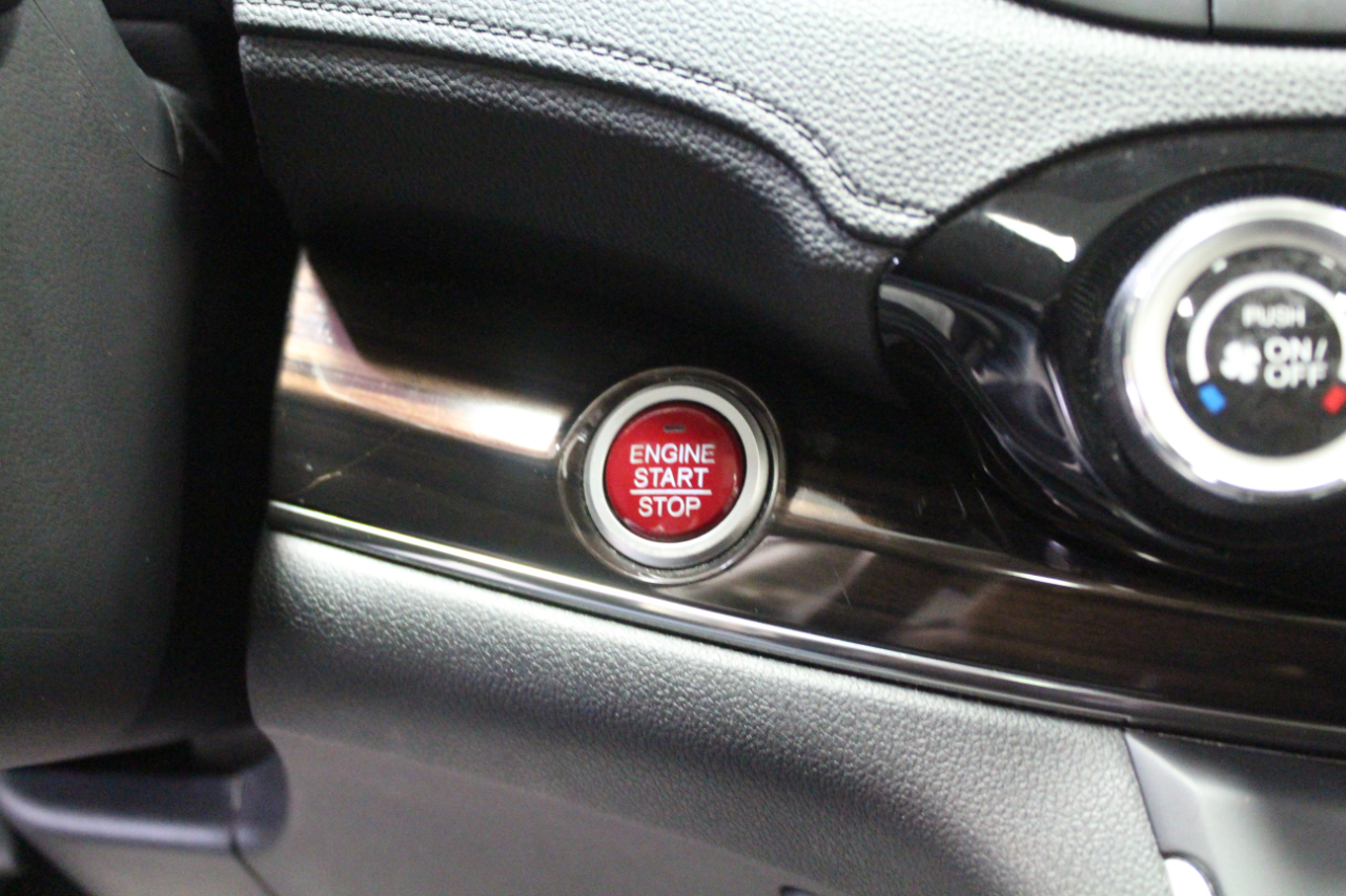 Honda CR-V AWD 5dr EX-L w/Navi 2016