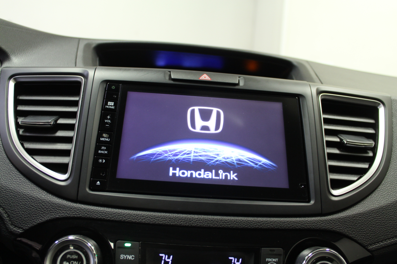 Honda CR-V AWD 5dr EX-L w/Navi 2016