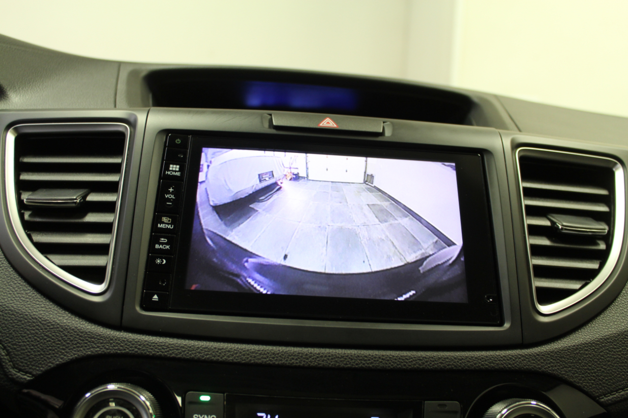 Honda CR-V AWD 5dr EX-L w/Navi 2016