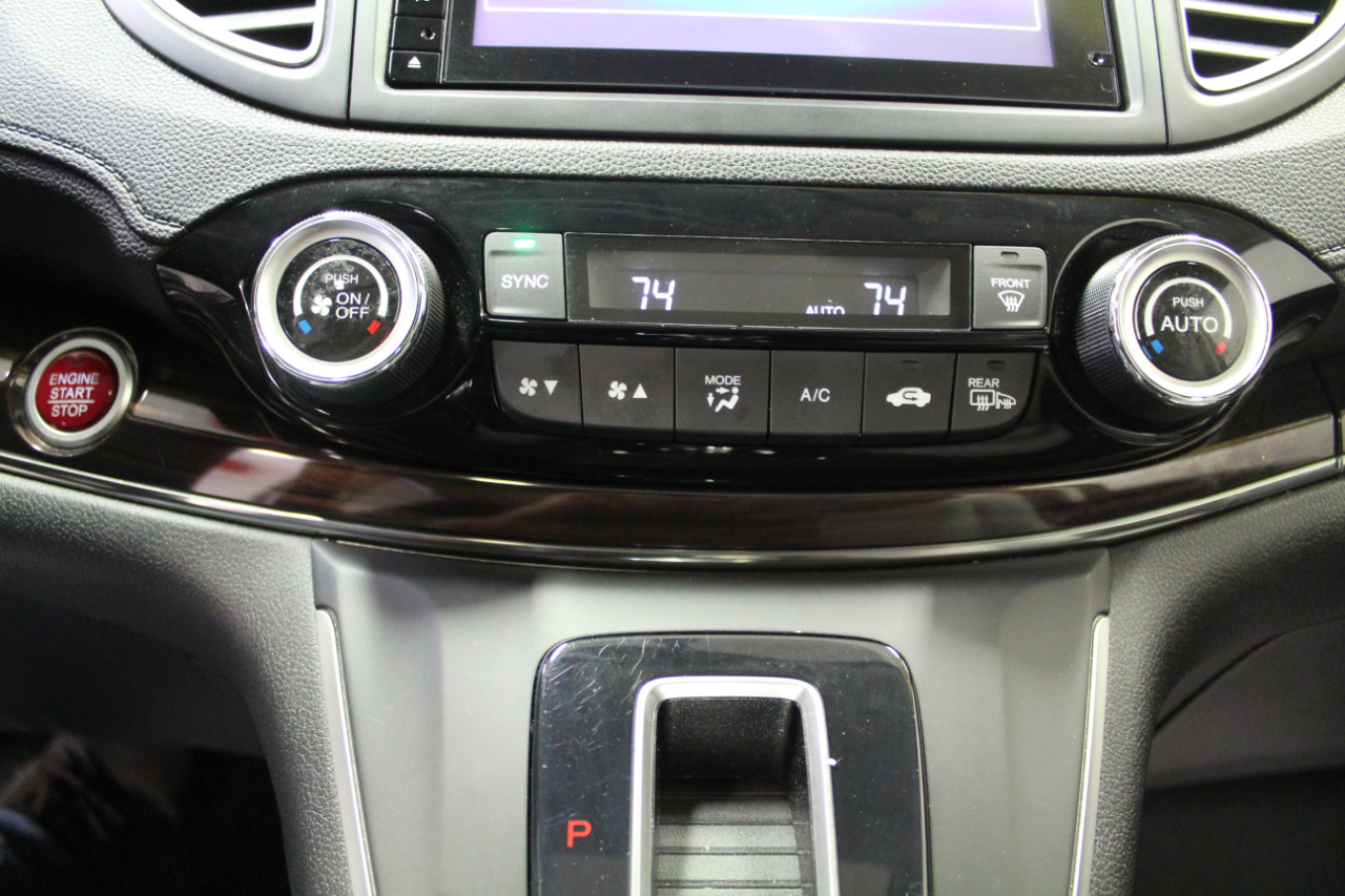 Honda CR-V AWD 5dr EX-L w/Navi 2016