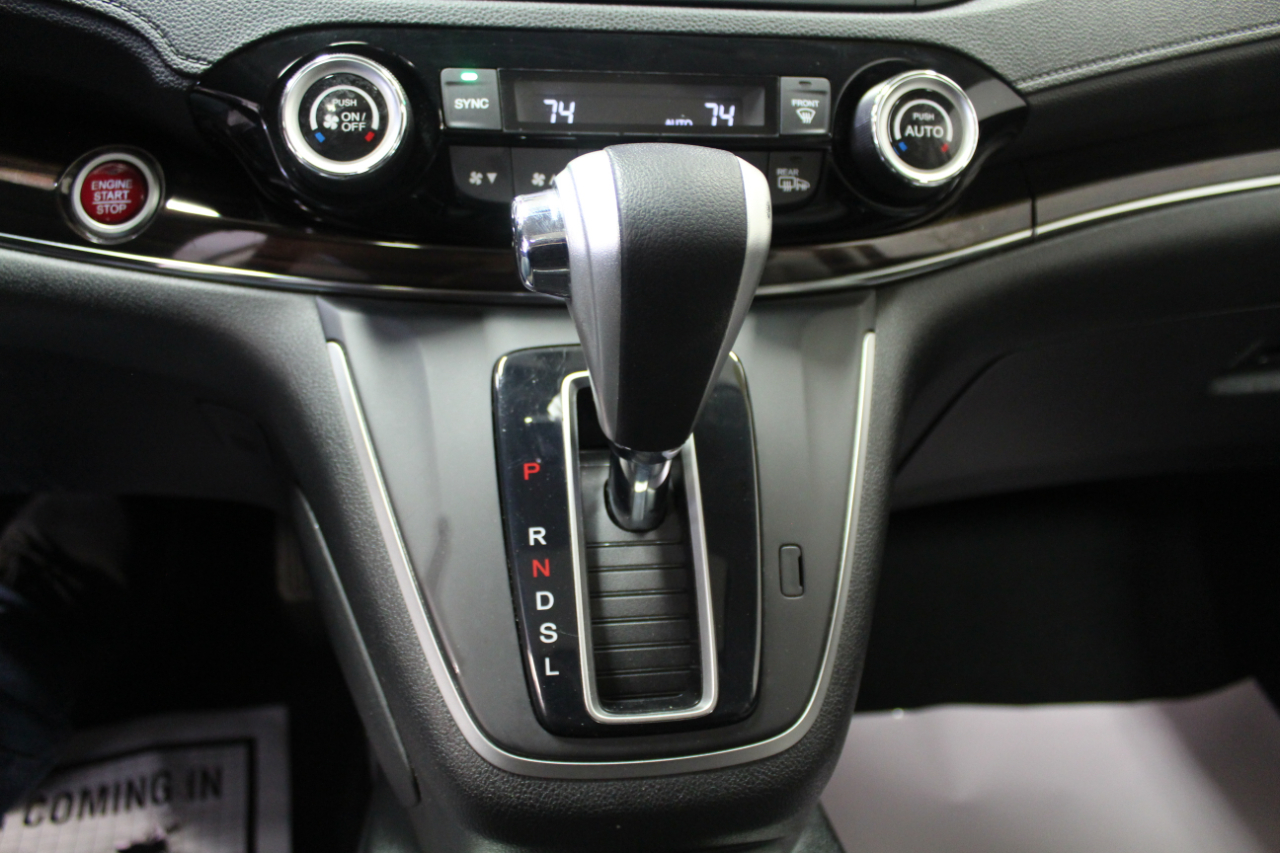 Honda CR-V AWD 5dr EX-L w/Navi 2016