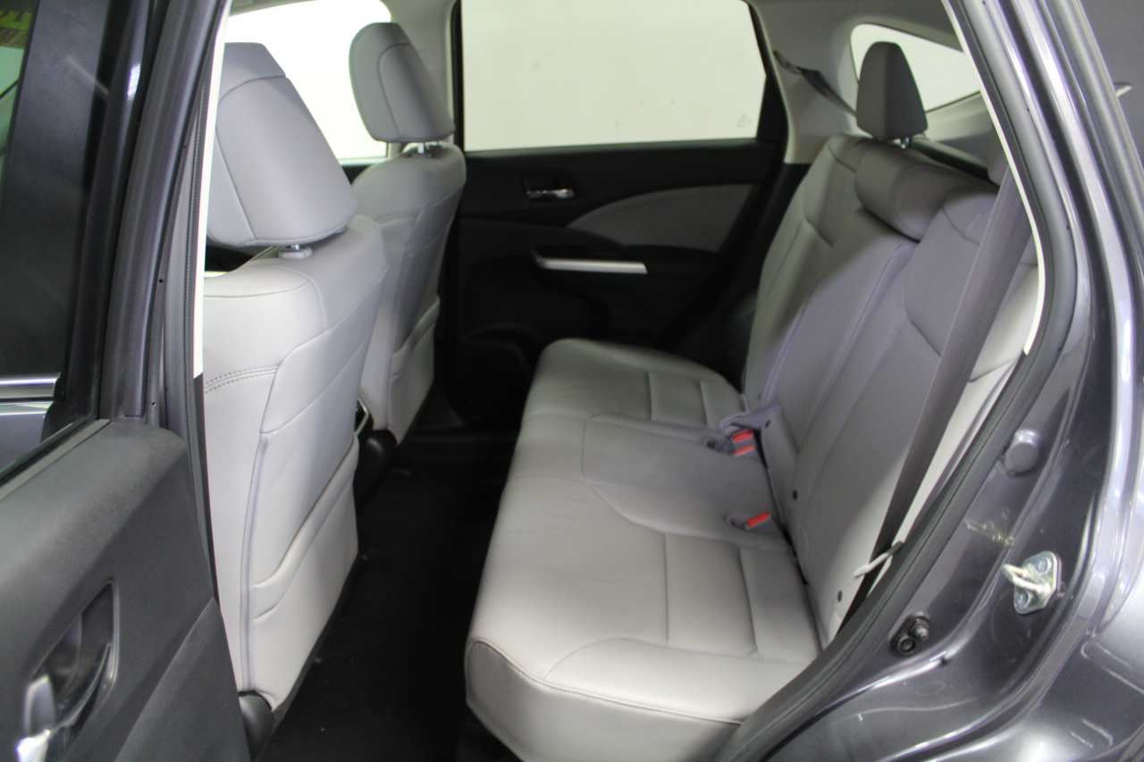 Honda CR-V AWD 5dr EX-L w/Navi 2016