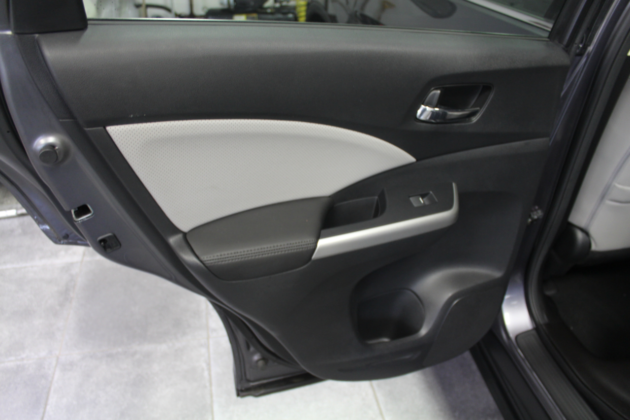 Honda CR-V AWD 5dr EX-L w/Navi 2016