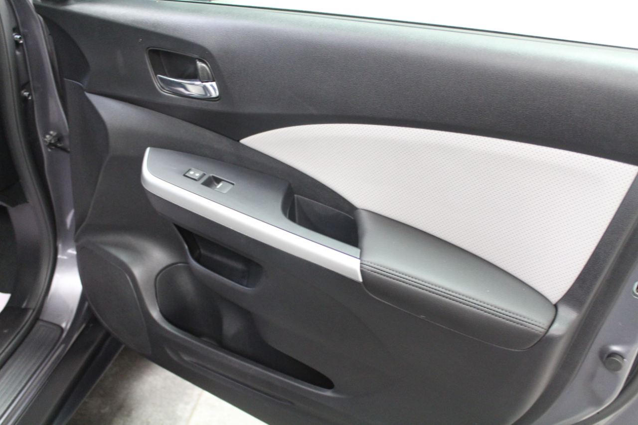 Honda CR-V AWD 5dr EX-L w/Navi 2016