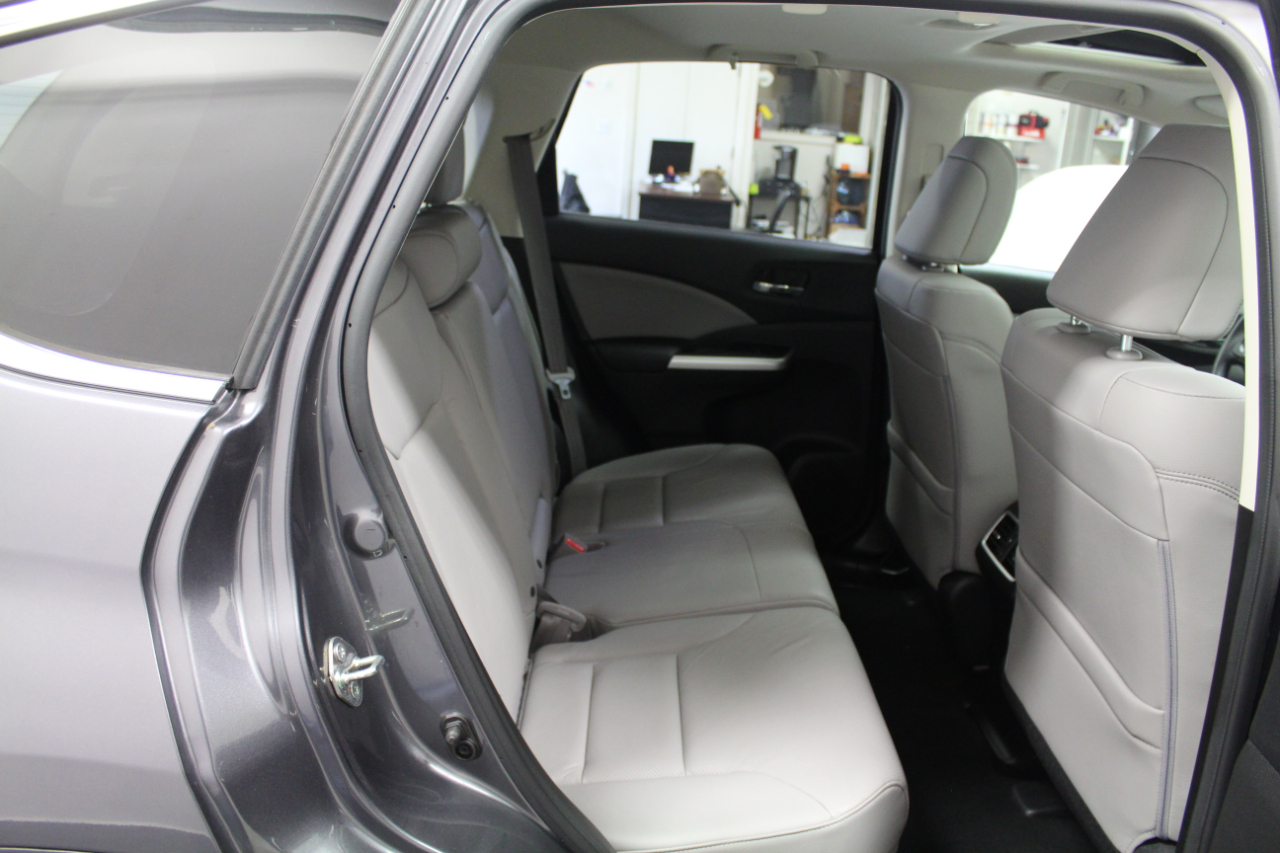 Honda CR-V AWD 5dr EX-L w/Navi 2016