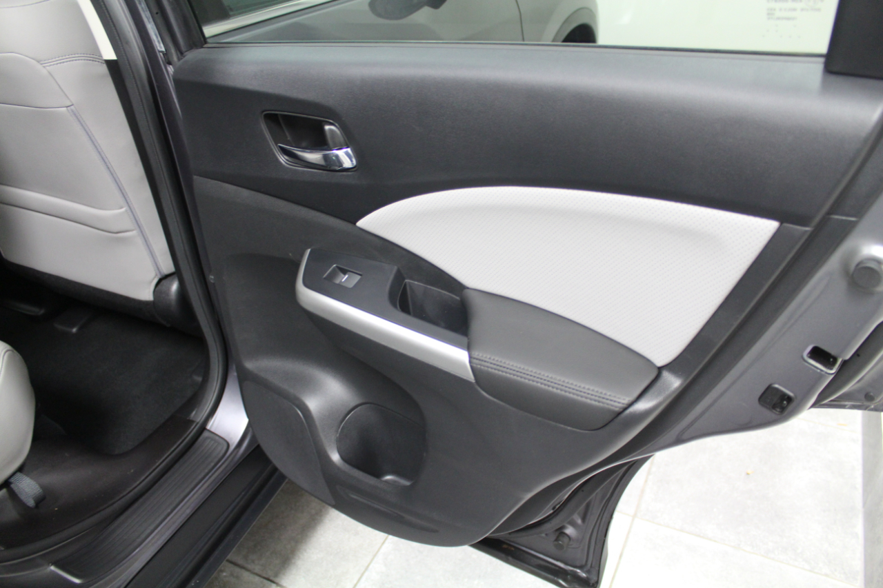 Honda CR-V AWD 5dr EX-L w/Navi 2016