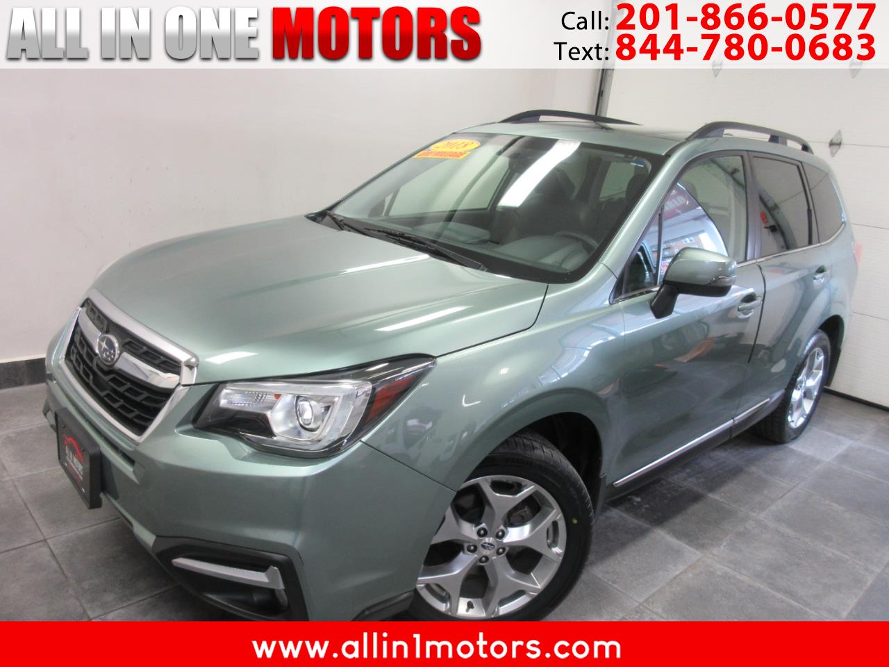 Subaru Forester 2.5i Touring CVT 2018