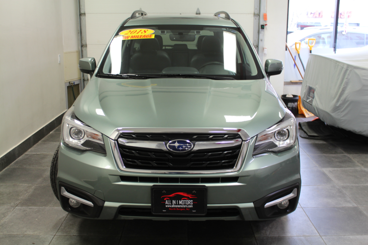 Subaru Forester 2.5i Touring CVT 2018