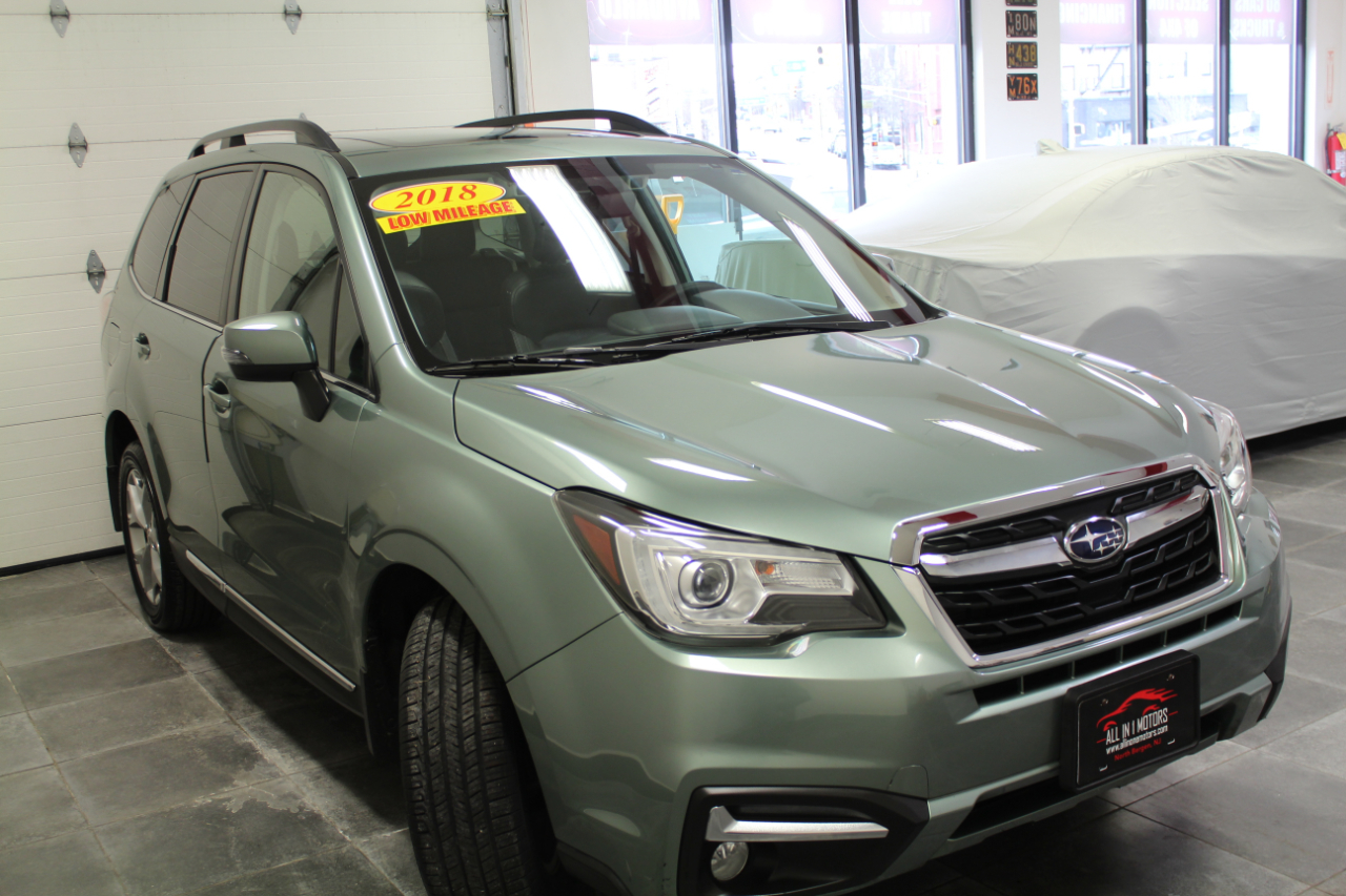 Subaru Forester 2.5i Touring CVT 2018