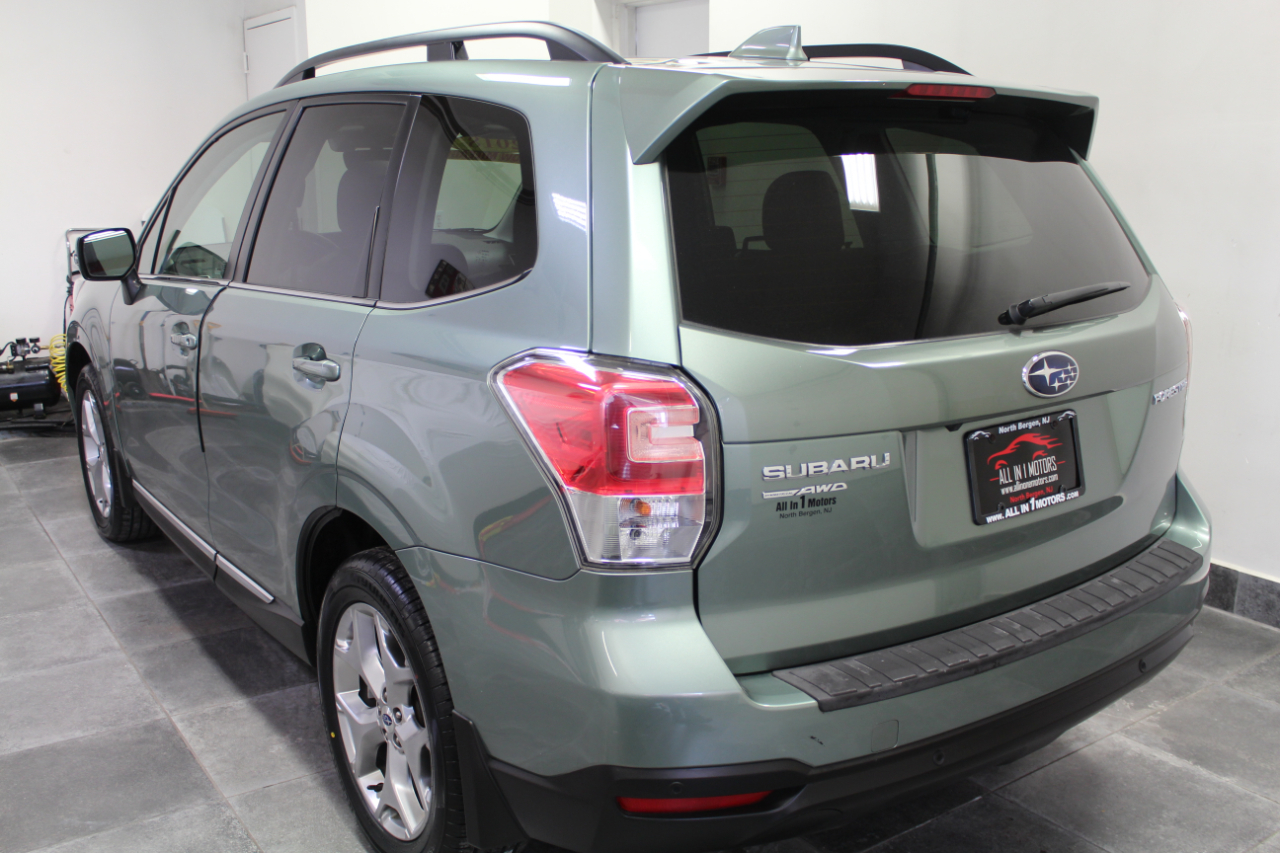 Subaru Forester 2.5i Touring CVT 2018