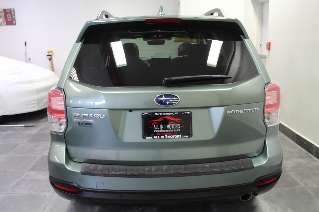 Subaru Forester 2.5i Touring CVT 2018