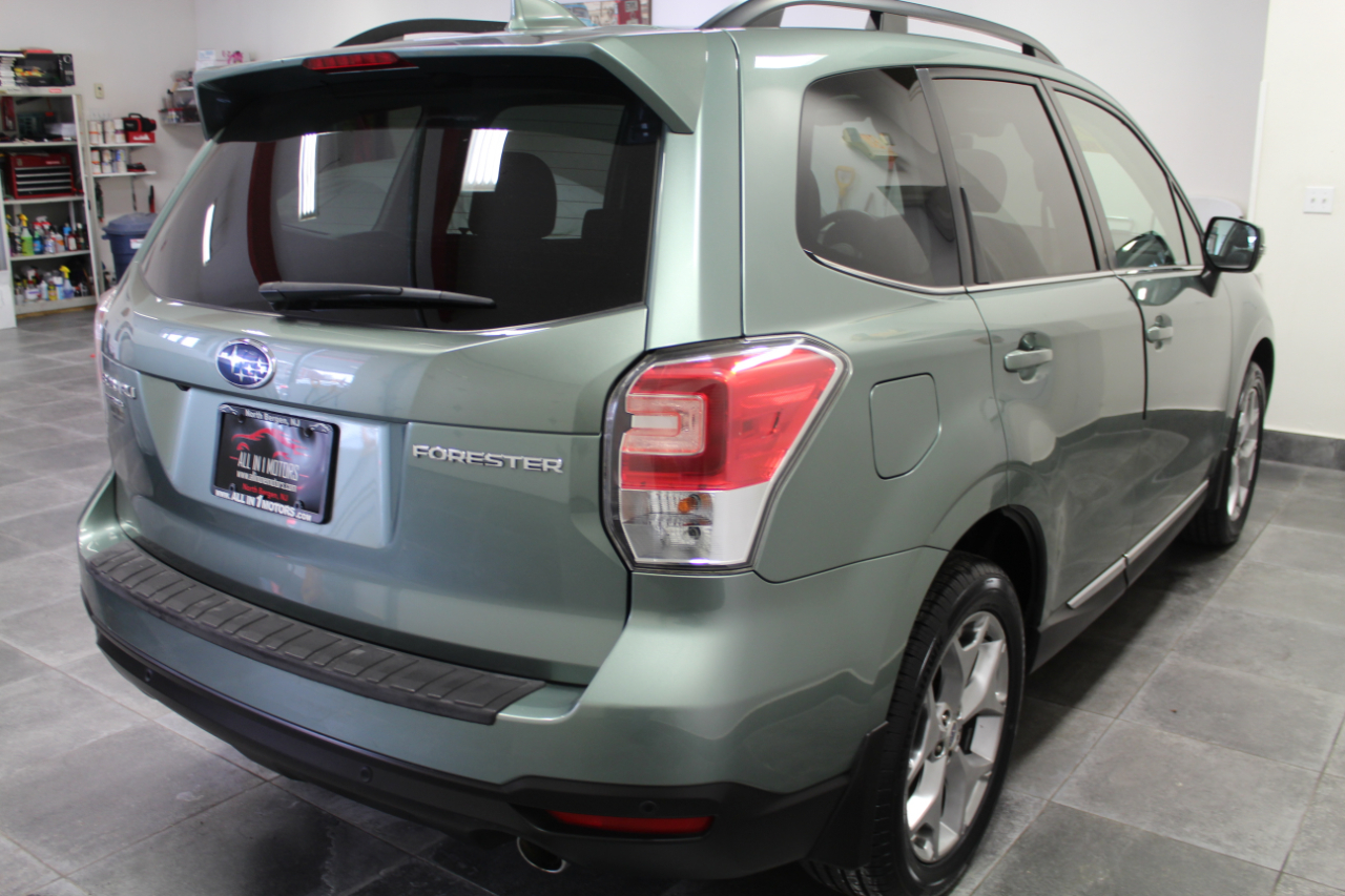 Subaru Forester 2.5i Touring CVT 2018