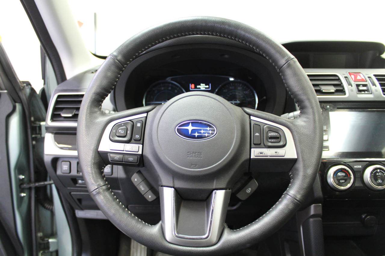 Subaru Forester 2.5i Touring CVT 2018