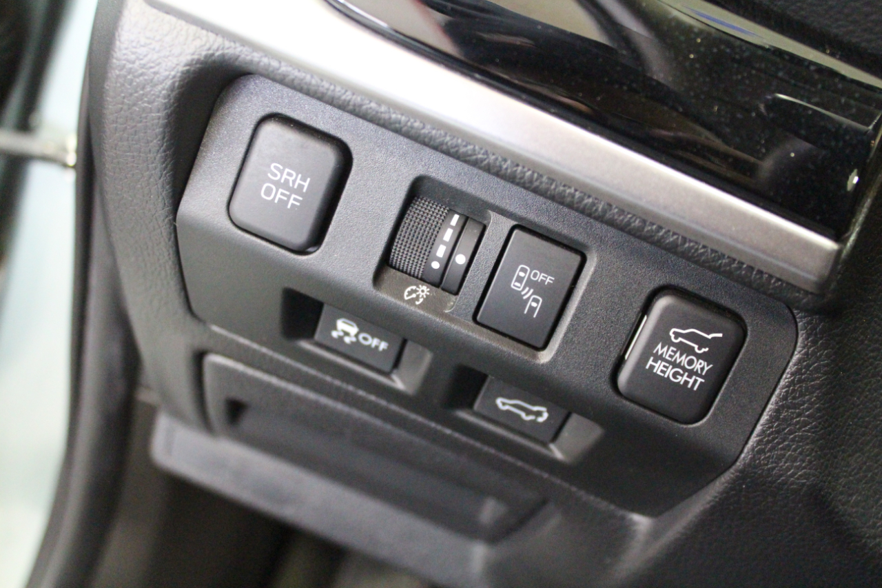 Subaru Forester 2.5i Touring CVT 2018