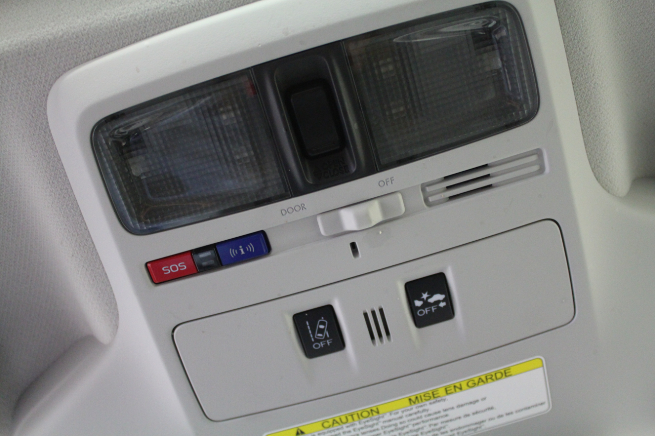 Subaru Forester 2.5i Touring CVT 2018