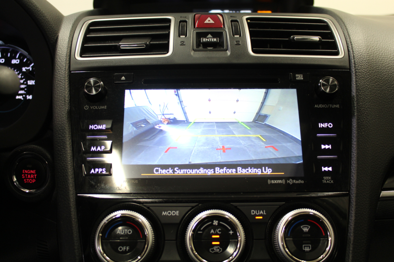 Subaru Forester 2.5i Touring CVT 2018