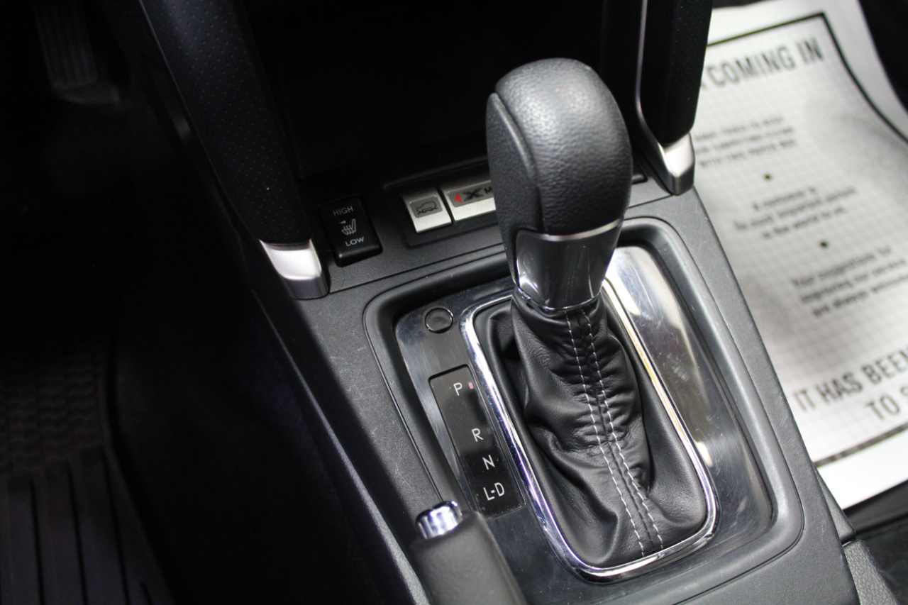 Subaru Forester 2.5i Touring CVT 2018