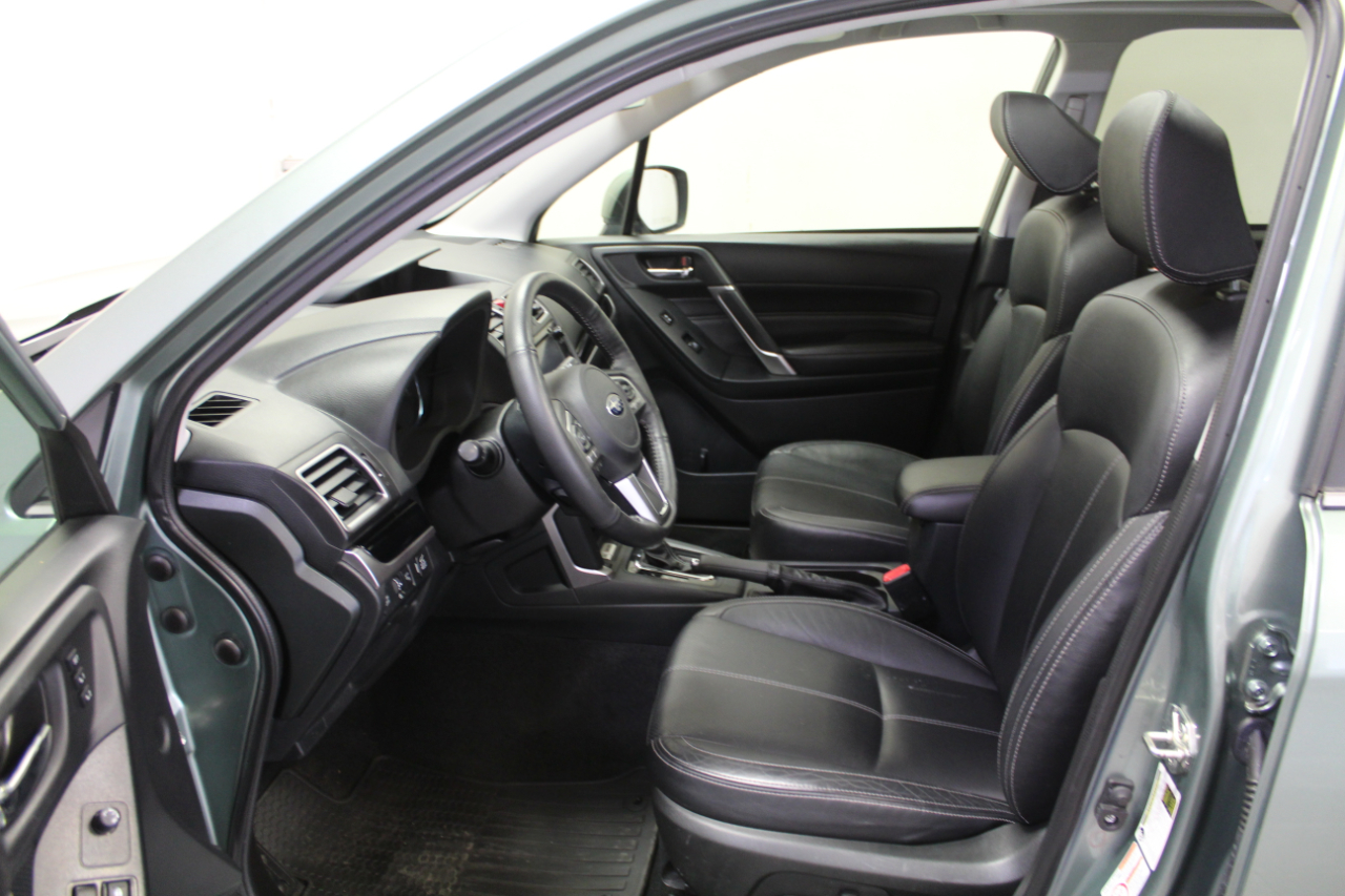 Subaru Forester 2.5i Touring CVT 2018