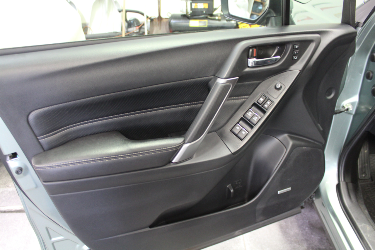 Subaru Forester 2.5i Touring CVT 2018