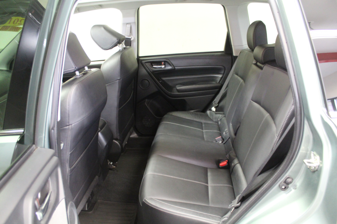 Subaru Forester 2.5i Touring CVT 2018