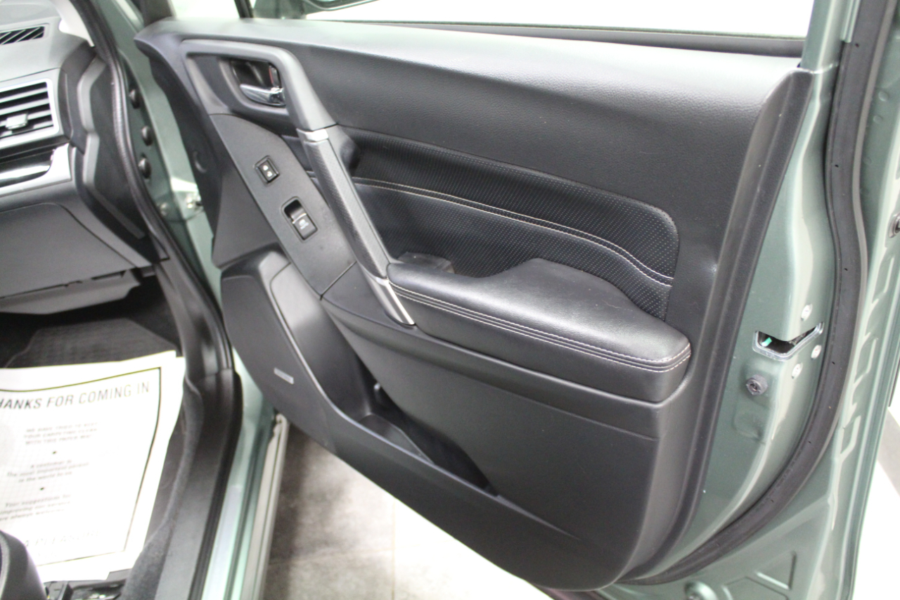 Subaru Forester 2.5i Touring CVT 2018