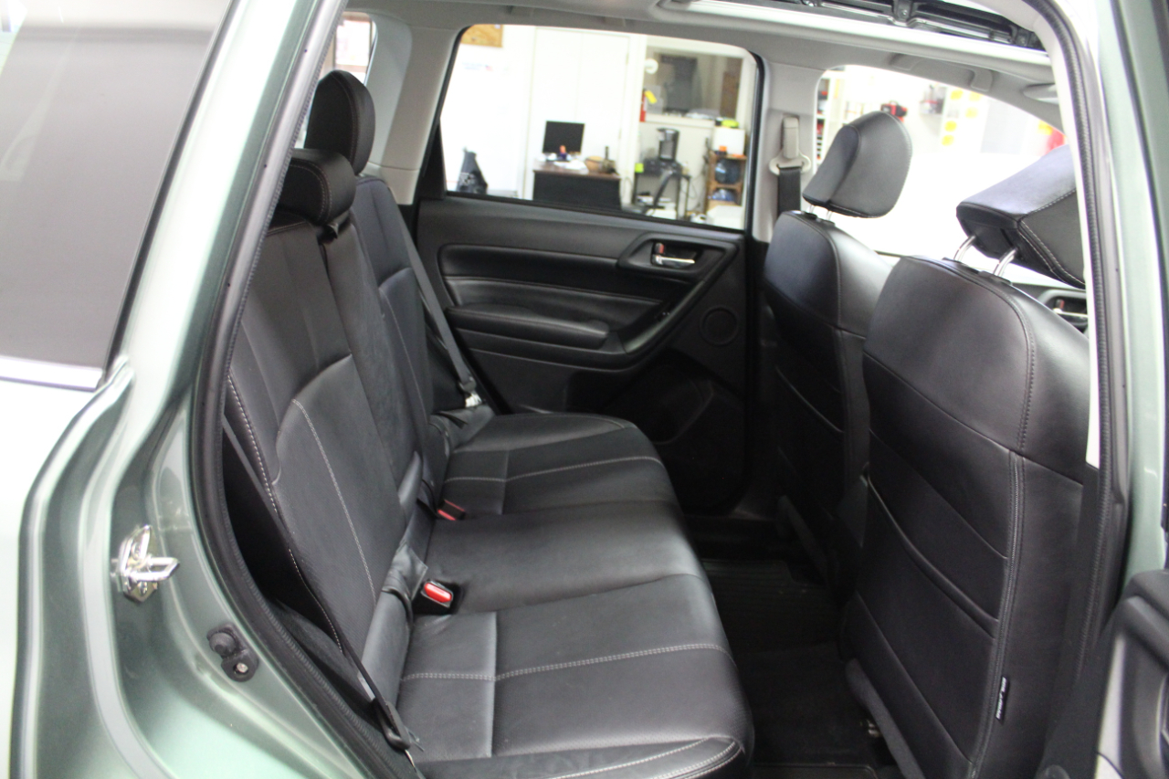 Subaru Forester 2.5i Touring CVT 2018