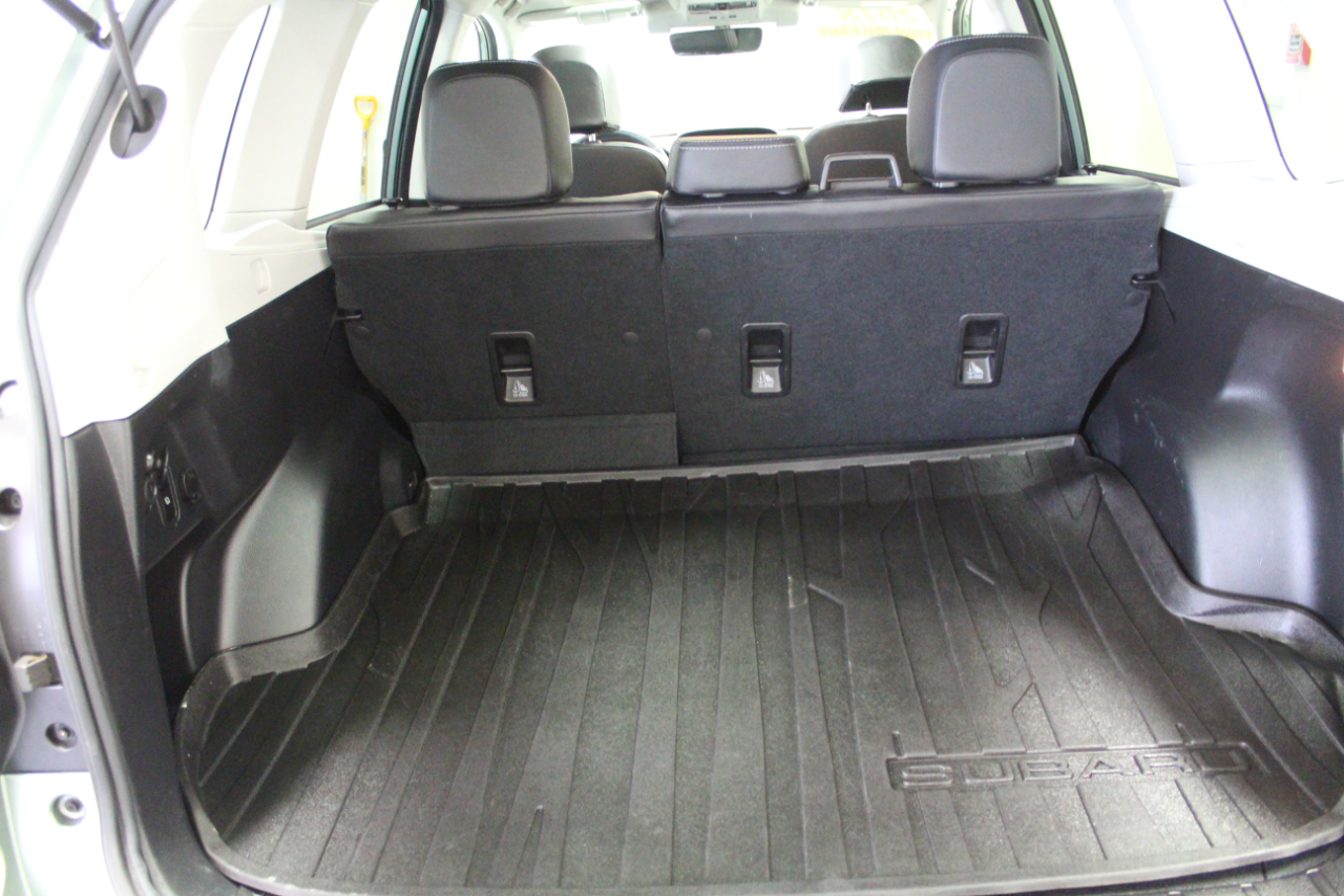 Subaru Forester 2.5i Touring CVT 2018