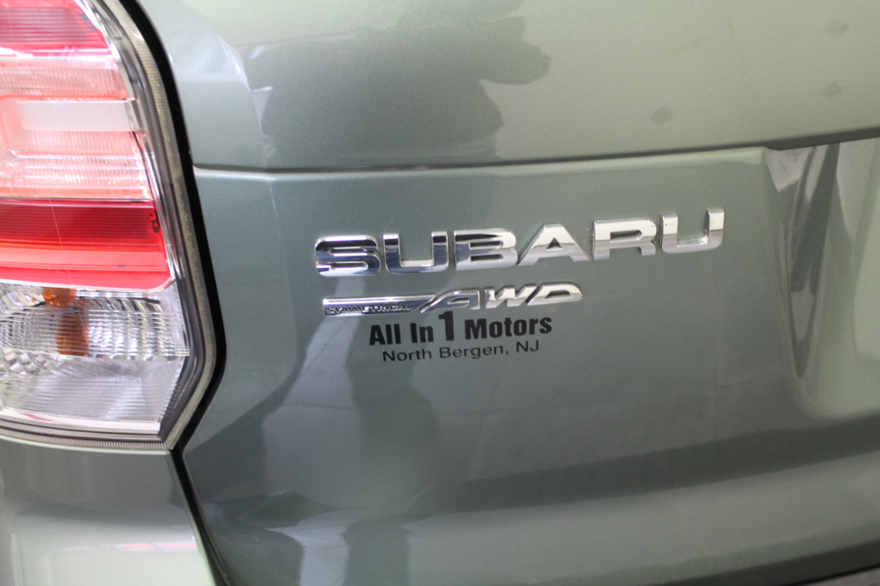 Subaru Forester 2.5i Touring CVT 2018