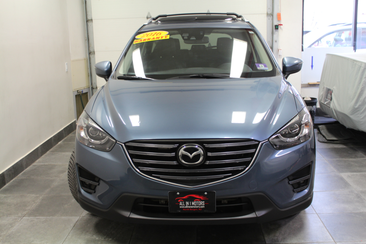 Mazda CX-5 AWD 4dr Auto Grand Touring 2016