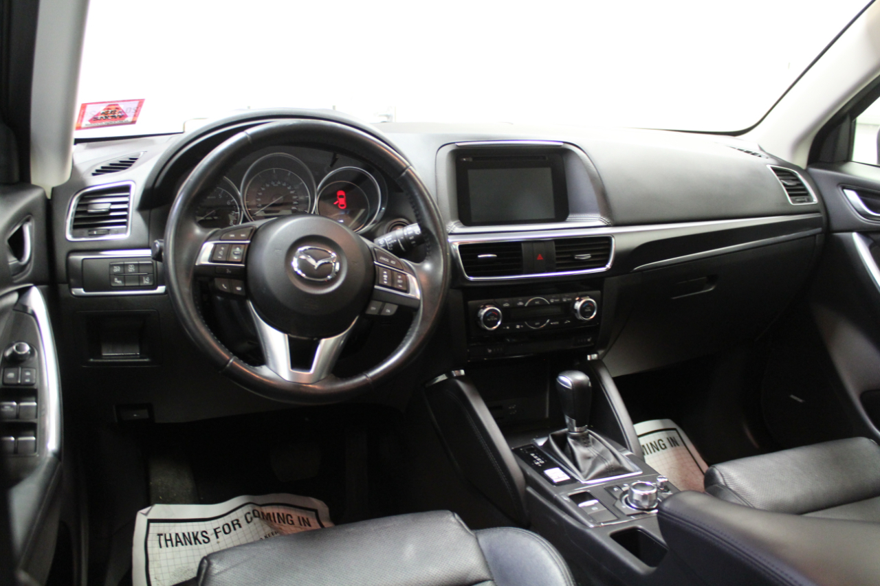 Mazda CX-5 AWD 4dr Auto Grand Touring 2016