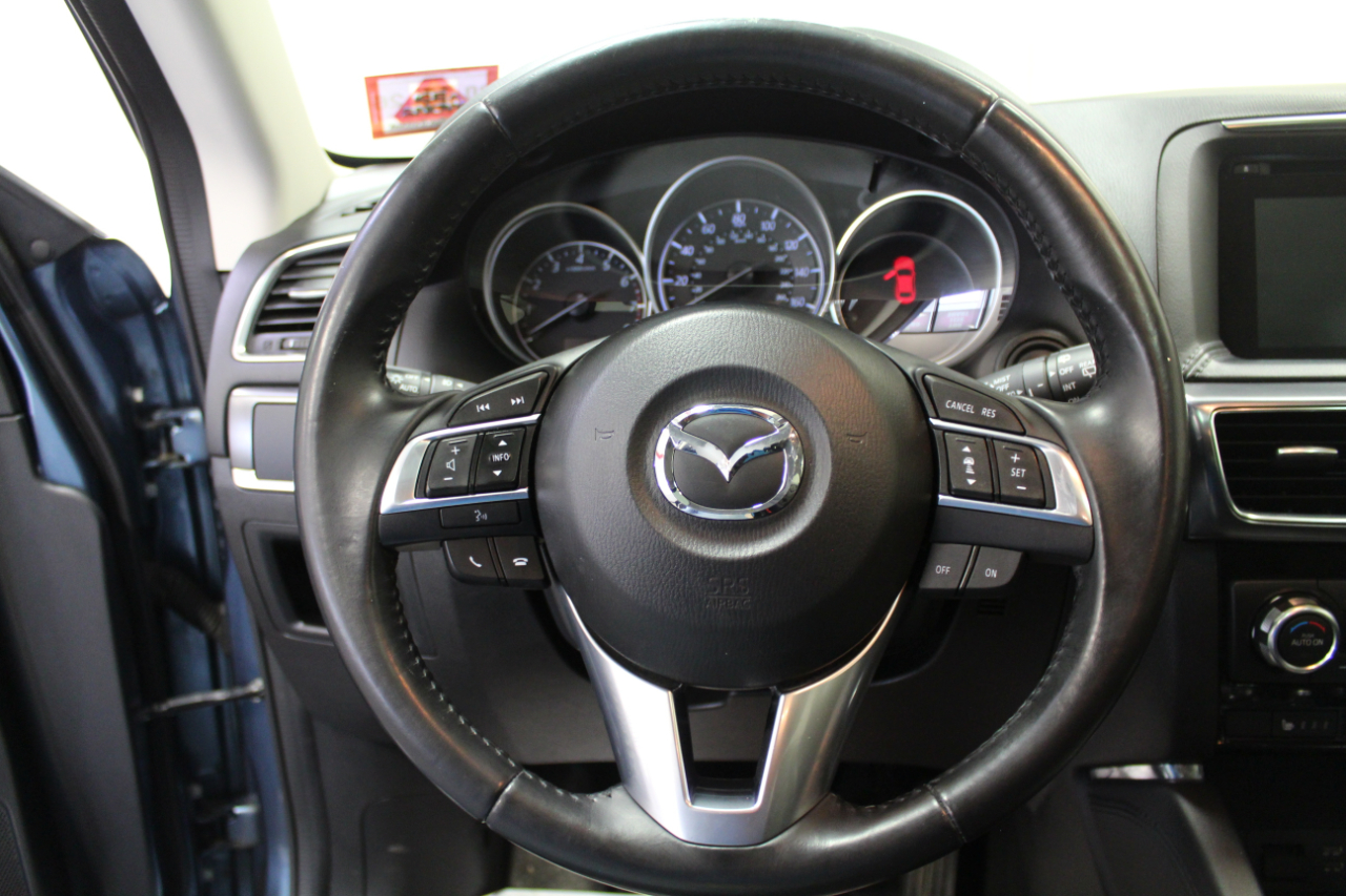 Mazda CX-5 AWD 4dr Auto Grand Touring 2016