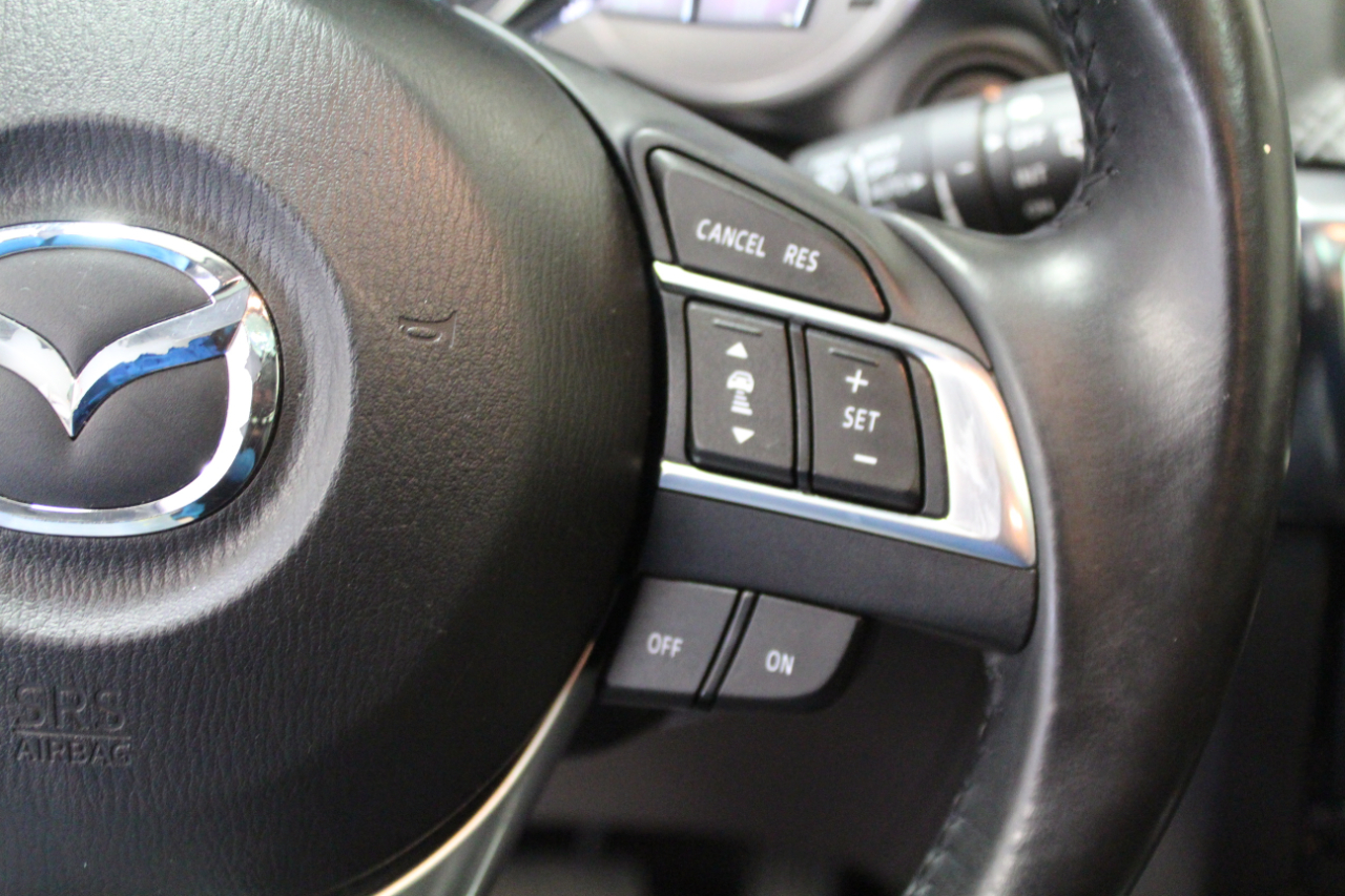 Mazda CX-5 AWD 4dr Auto Grand Touring 2016