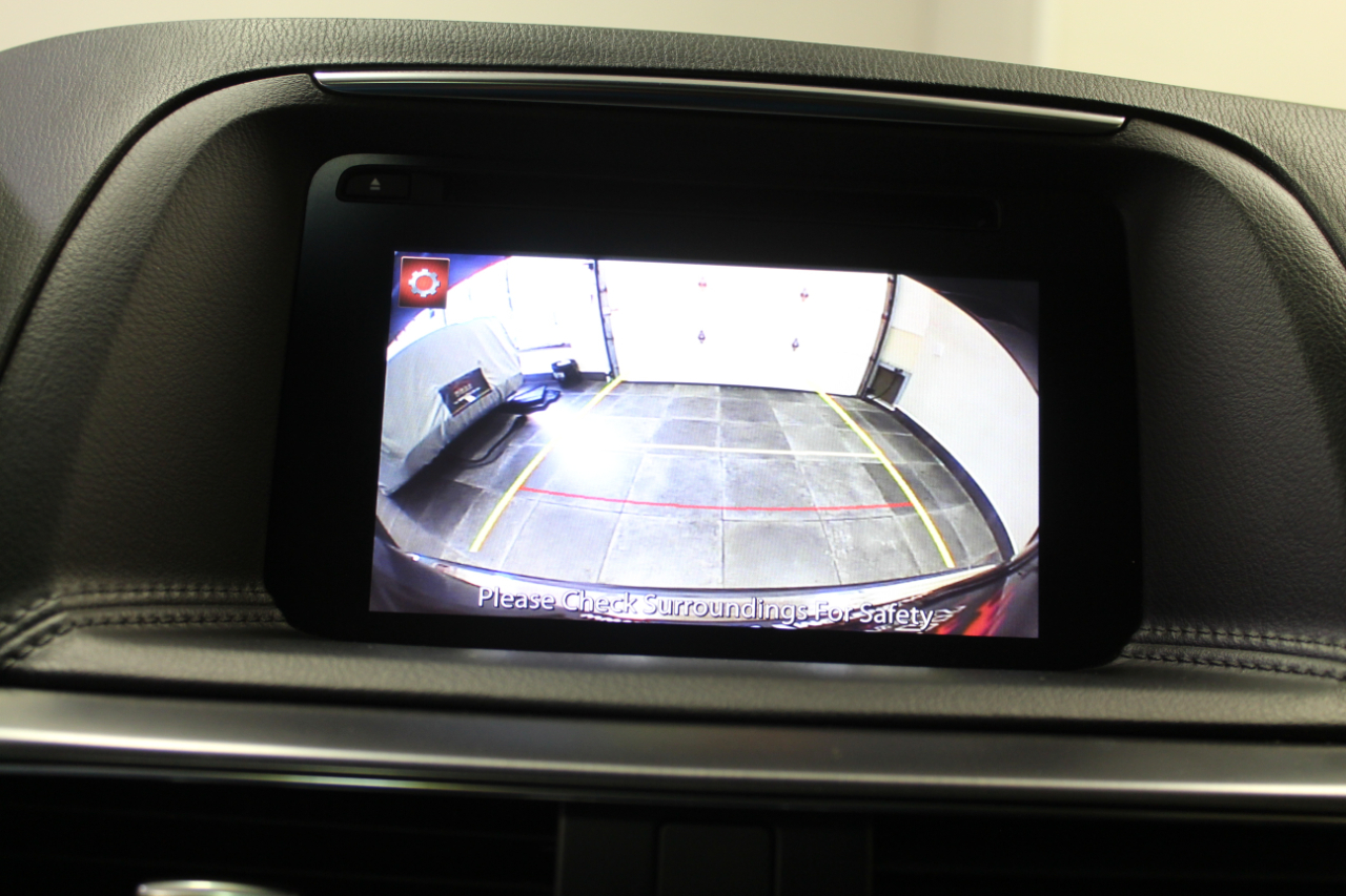 Mazda CX-5 AWD 4dr Auto Grand Touring 2016