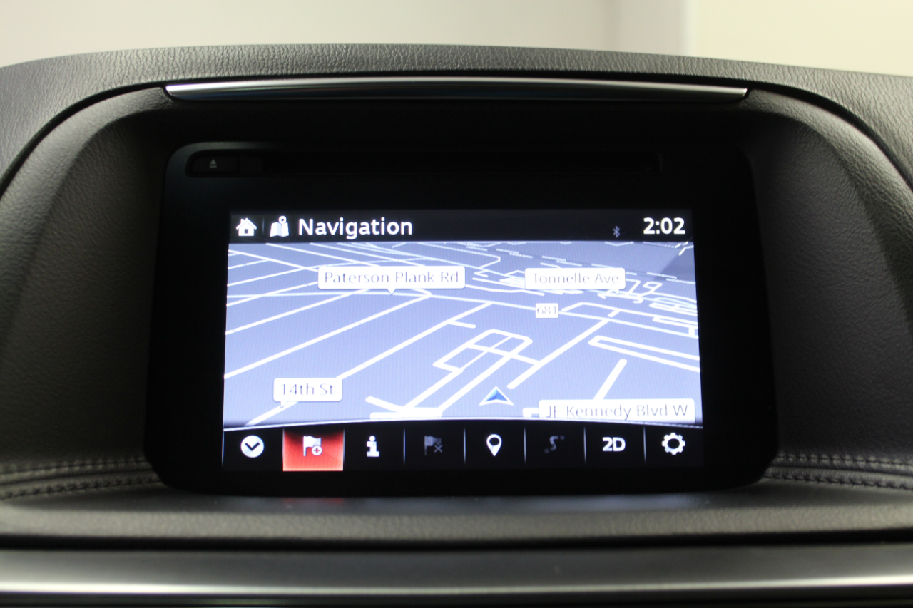 Mazda CX-5 AWD 4dr Auto Grand Touring 2016