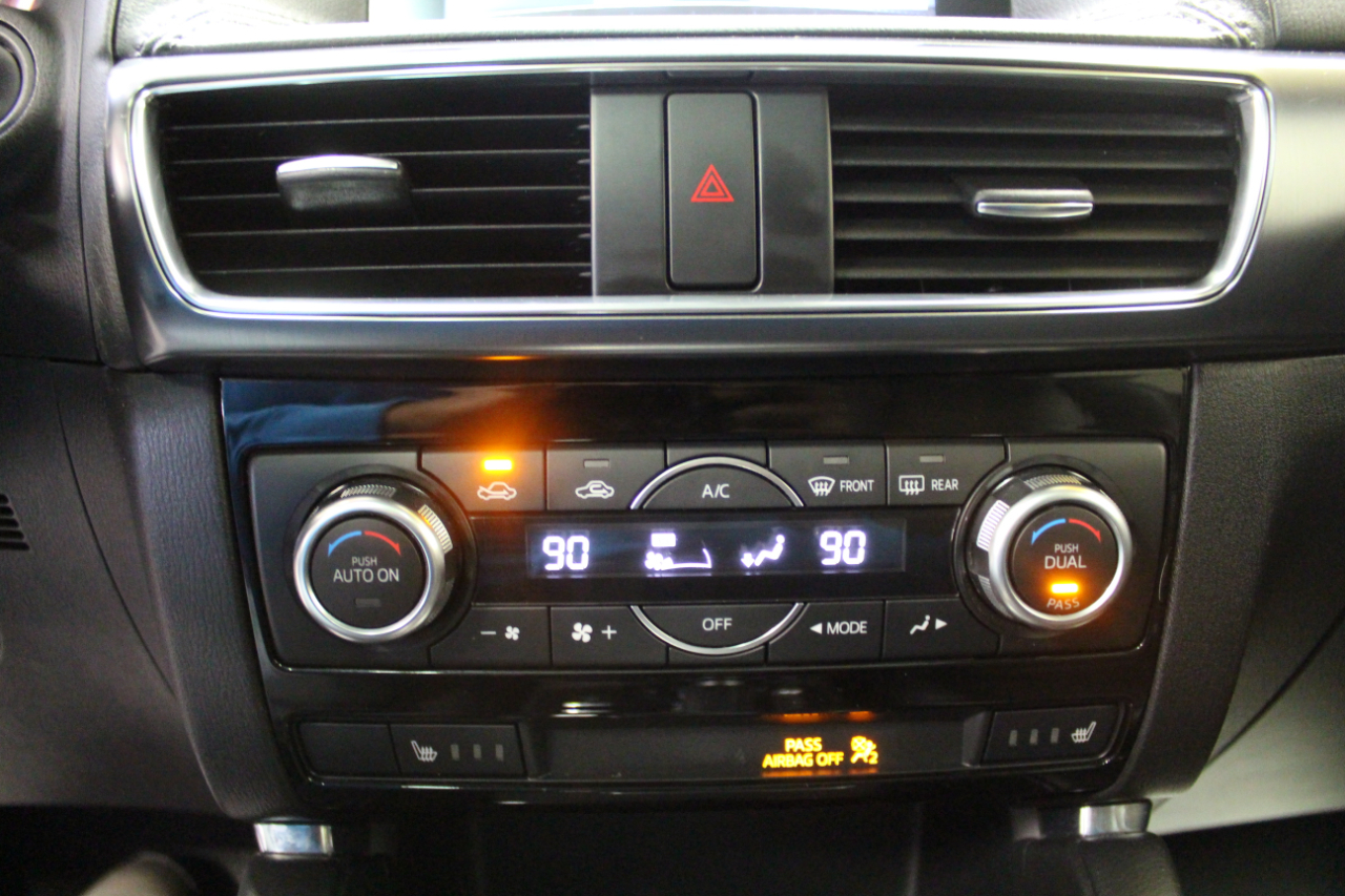 Mazda CX-5 AWD 4dr Auto Grand Touring 2016