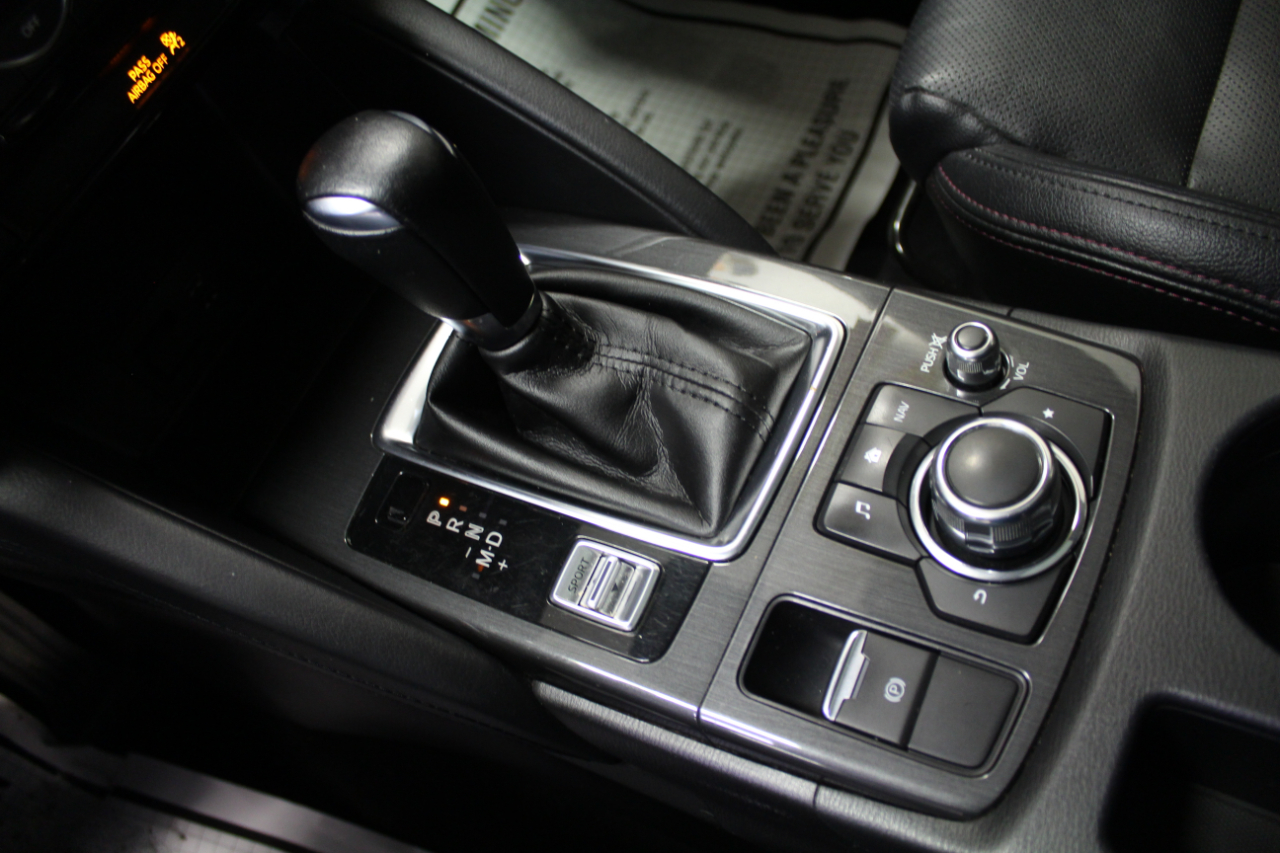 Mazda CX-5 AWD 4dr Auto Grand Touring 2016