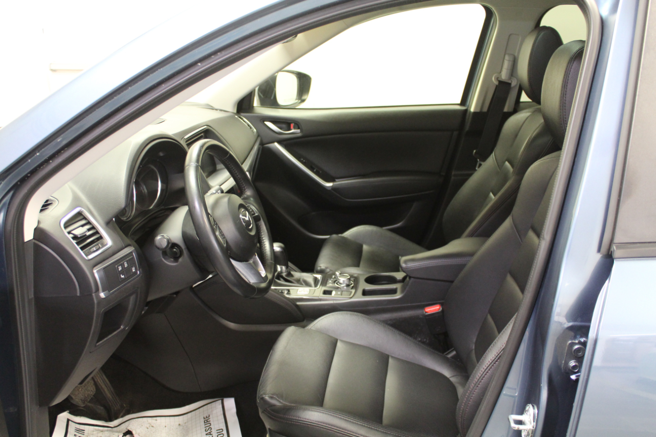 Mazda CX-5 AWD 4dr Auto Grand Touring 2016