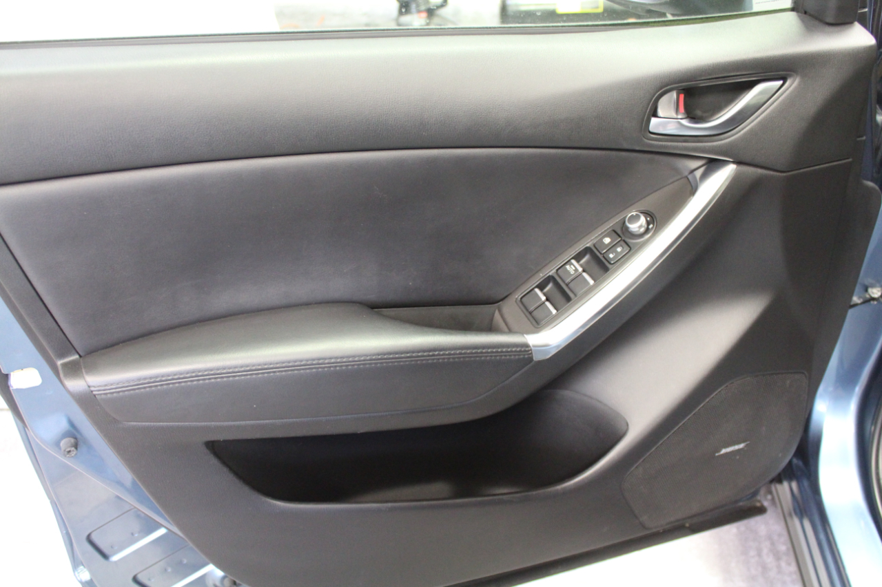 Mazda CX-5 AWD 4dr Auto Grand Touring 2016