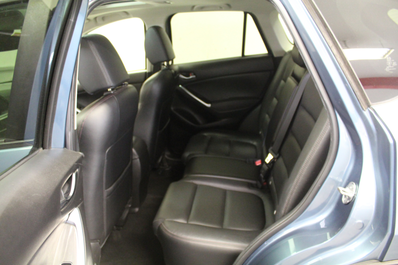 Mazda CX-5 AWD 4dr Auto Grand Touring 2016