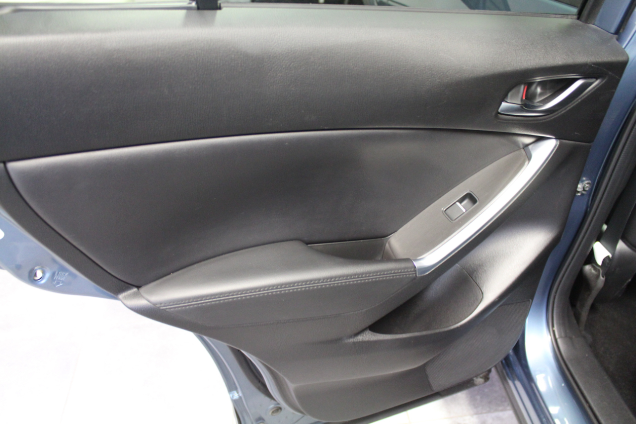 Mazda CX-5 AWD 4dr Auto Grand Touring 2016