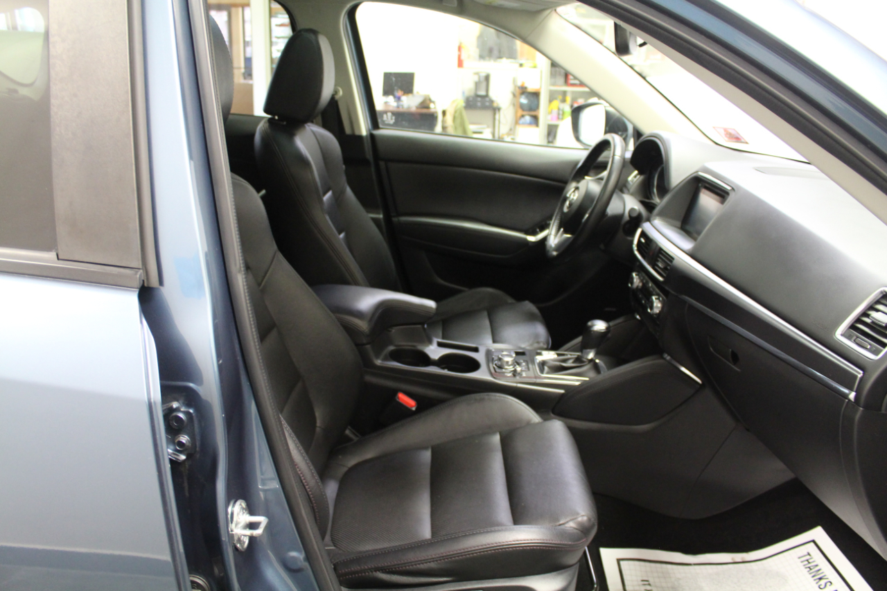 Mazda CX-5 AWD 4dr Auto Grand Touring 2016